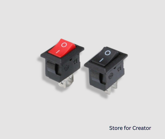 KCD1-101 Rocker Switch