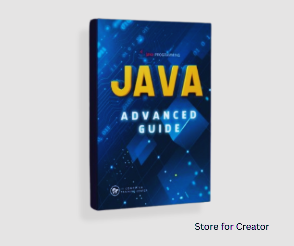 Java Advanced
