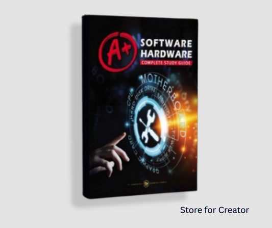 A+ SOFTWARE HARDWARE Completes Study Guide