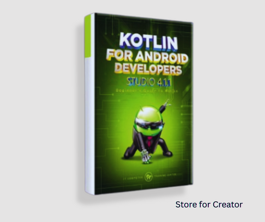KOTLIN FOR ANDROID DEVELOPERS