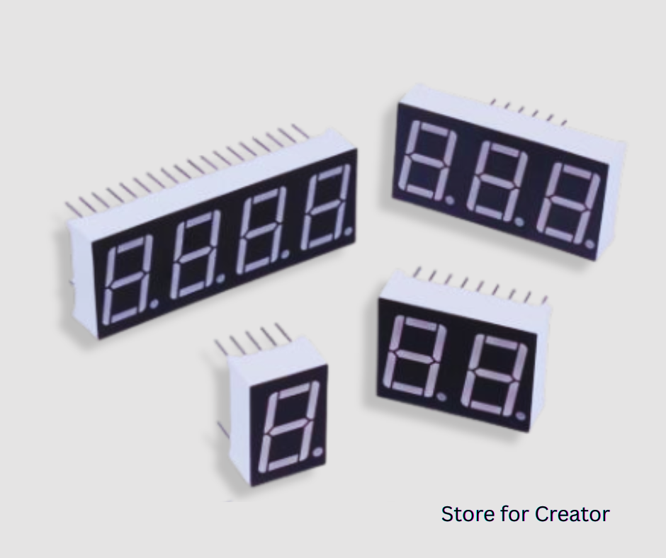 7 Segment LED 0.56''