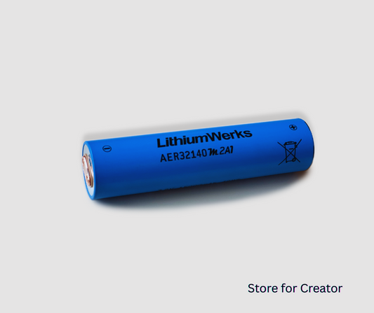 1650 Lithium-ion Battery