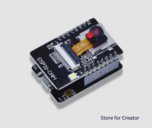 ESP32-Cam Development Board With Base