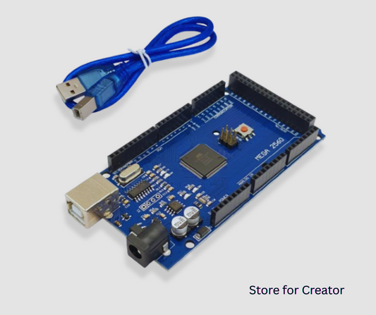 Arduino Mega 2560 R3 Development Board