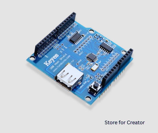 USB Host Shield Compatible for Arduino