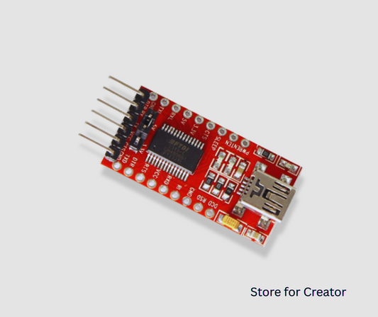 YP-05 FTDI FT232L USB to TTL Converter Module