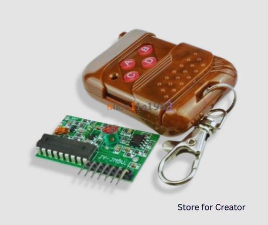 4 Channel Remote Kit