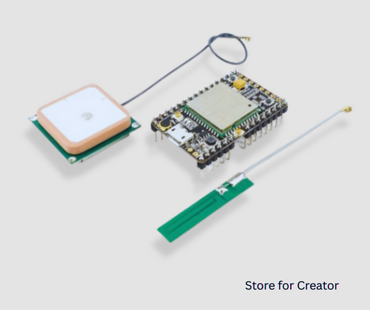 A9G Development Board (GSM/GPRS + GPS/BDS)