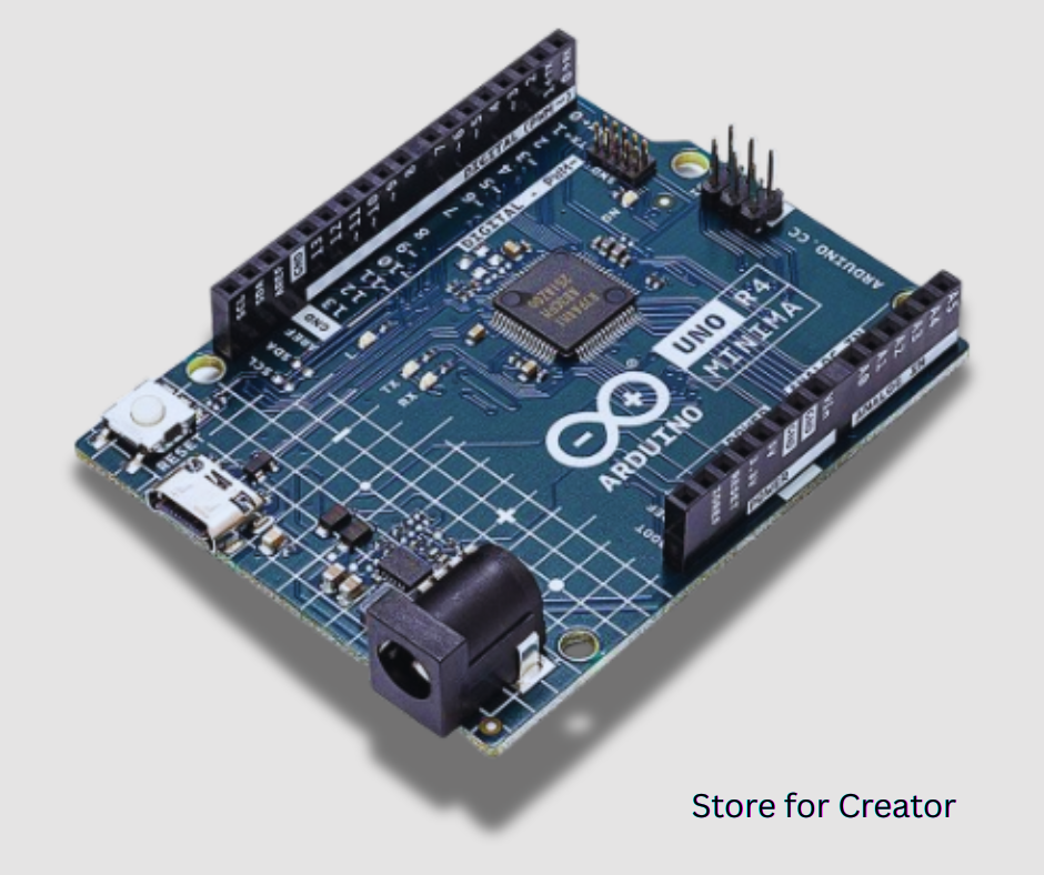 Arduino® UNO R4 Minima