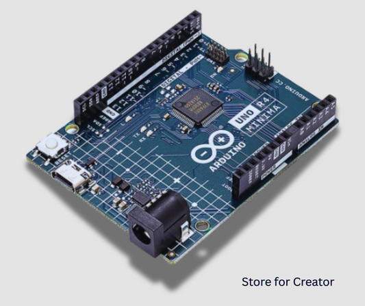 Arduino® UNO R4 Minima