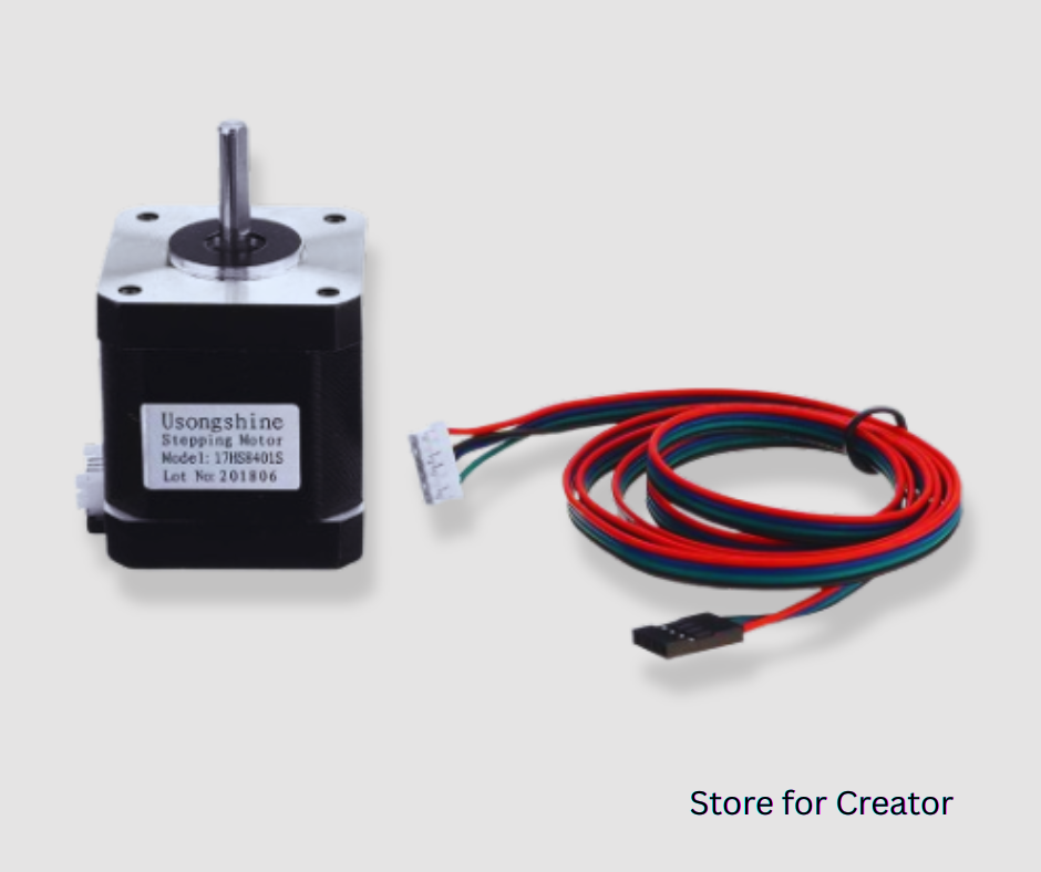 NEMA17 Stepper Motor (17HS8401S)