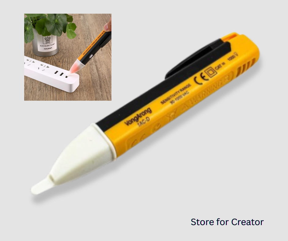 1AC-D Voltage Tester Pen (90V-1000V AC)