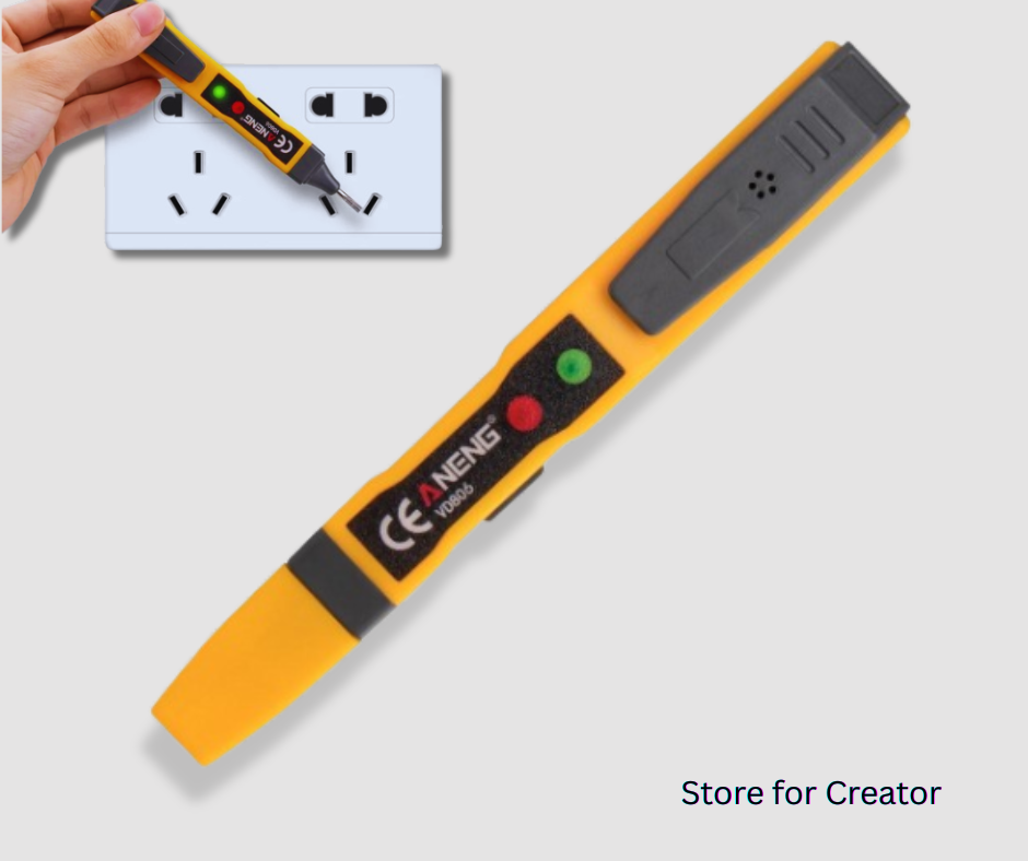 ANENG VD806 Voltage Tester(50-500 Hz)