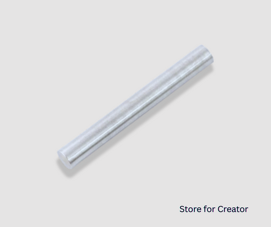 PT100 DS18B20 Temperature Sensor Protective Sleeve(6x50mm)x1 Pcs