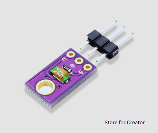 TEMT6000 Ambient Light Sensor Module