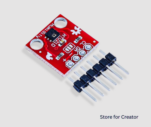 HTU21D Temperature and Humidity Sensor Module