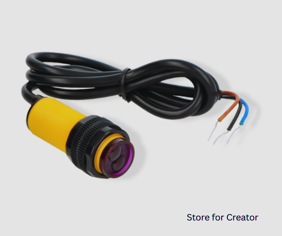 E18-D80NK Distance Sensor (5V, 80cm)