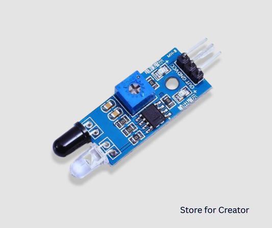 IR Infrared Obstacle Avoidance Sensor Module