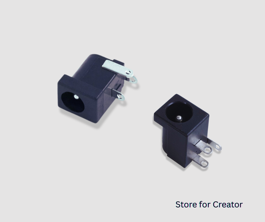 DC Power Jack (5.5mm)