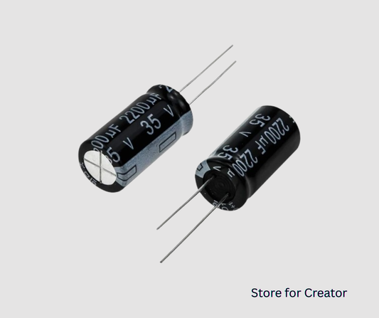 Electrolytic Capacitor