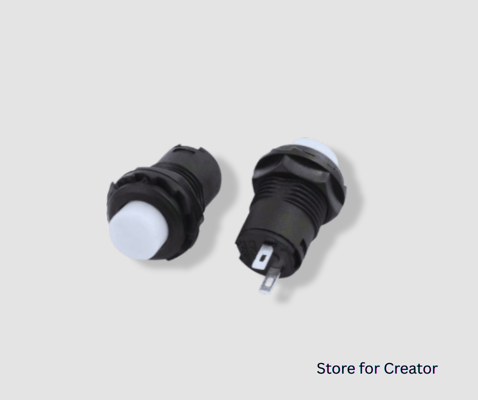 DS-428 Push Button with Lock
