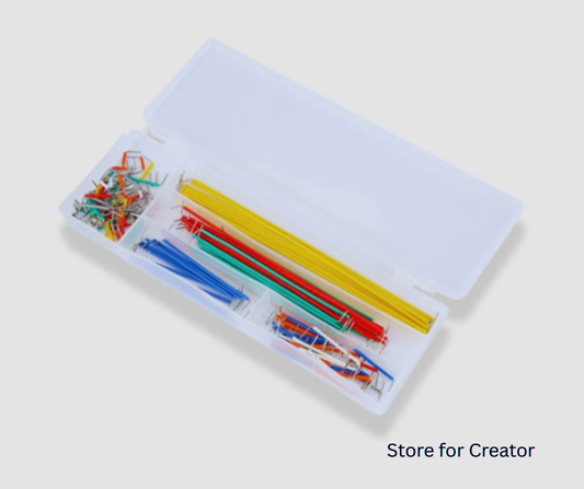 Jumper Wire Kit (140 Pcs)