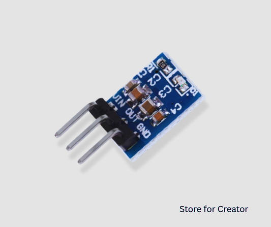 AMS1117-3.3V Voltage Regulator Module