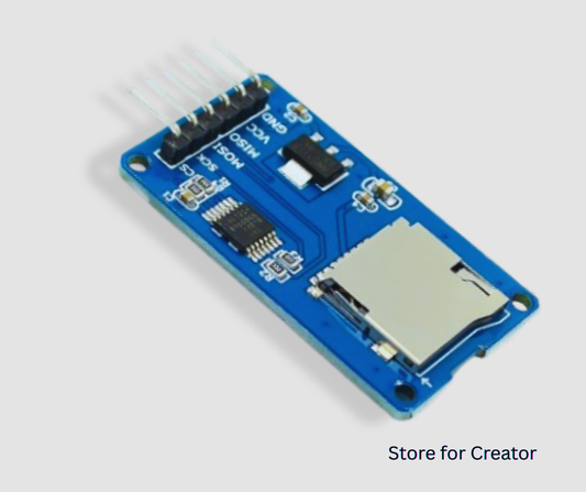 Micro SD Card Reader Module