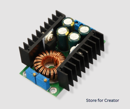 XL4016 Step Down Converter Module (4~40Vin, 300W, 10A)