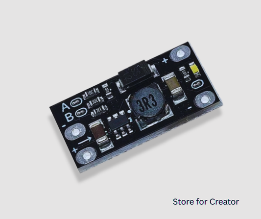 Mini DC-DC Boost Step Up Converter Board Module(3.7-12V)