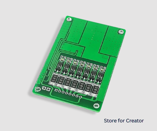 BMS Lithium Battery Charger Protection Board(7S, 29.4V)