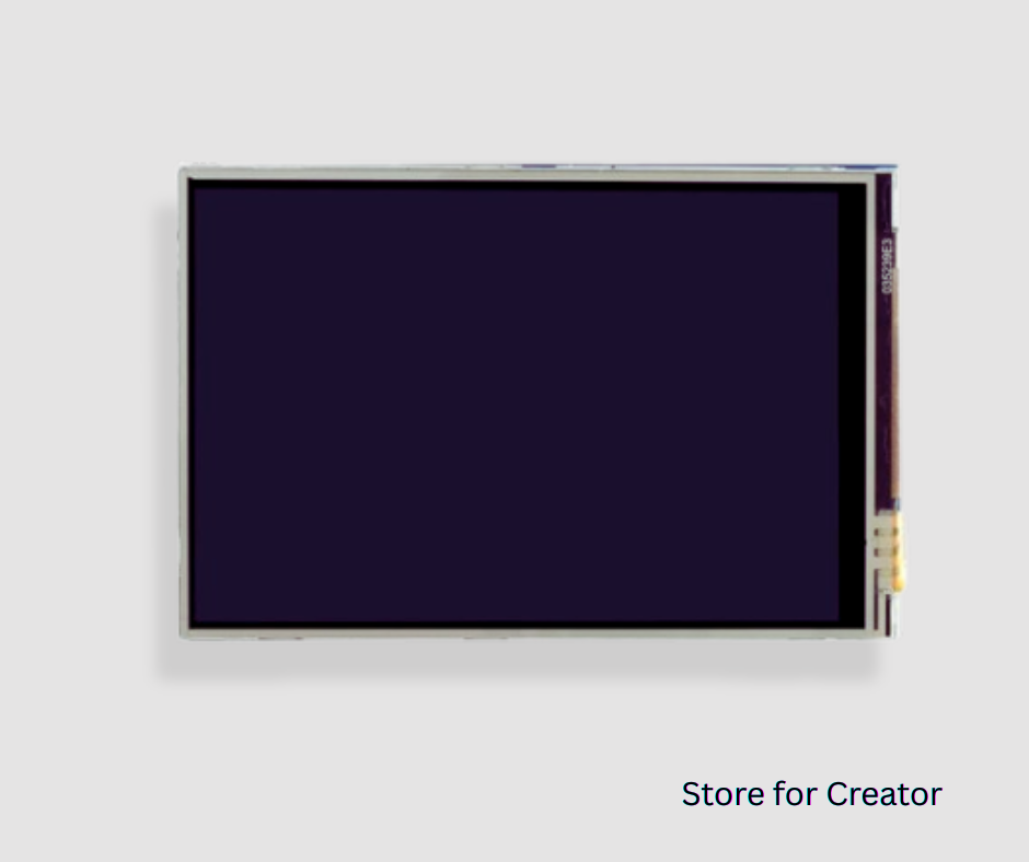 TFT LCD Shield with Touch (3.5″ / 320*480)