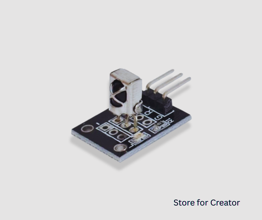 VS1838/HX1838 IR Receiver Module
