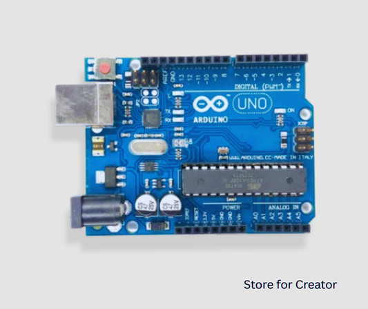 Arduino Uno R3 Development Board (IC)