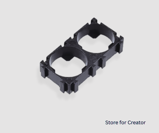 18650 Battery Holder Bracket