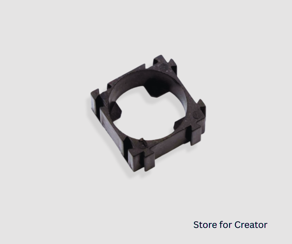 18650 Battery Holder Bracket