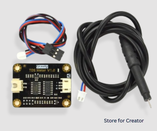 Water Quality Sensor Module (TDS Meter v1.0)