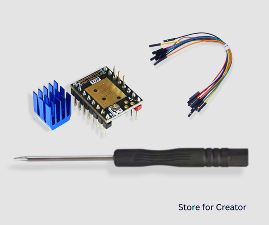 TMC2208 V3.0 Stepper Motor Driver Module