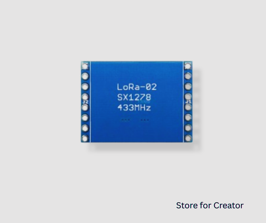 SX1278 LoRa Module(Ra-02, 433MHZ)