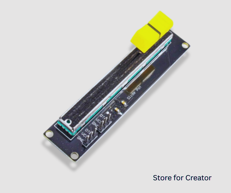 Slide Potentiometer Module (10k)
