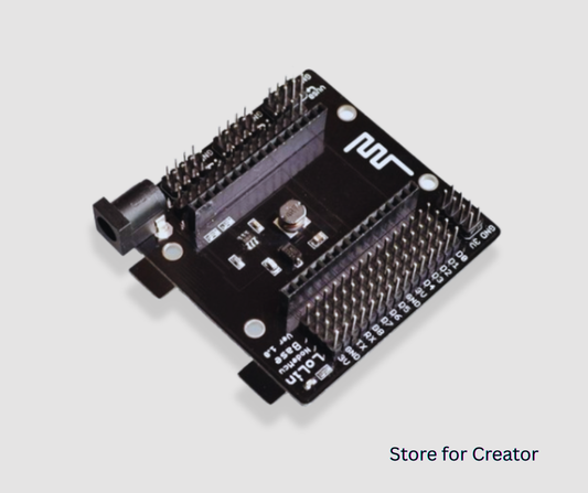 ESP8266 Serial Port Baseboard Lua WIFI Development Board