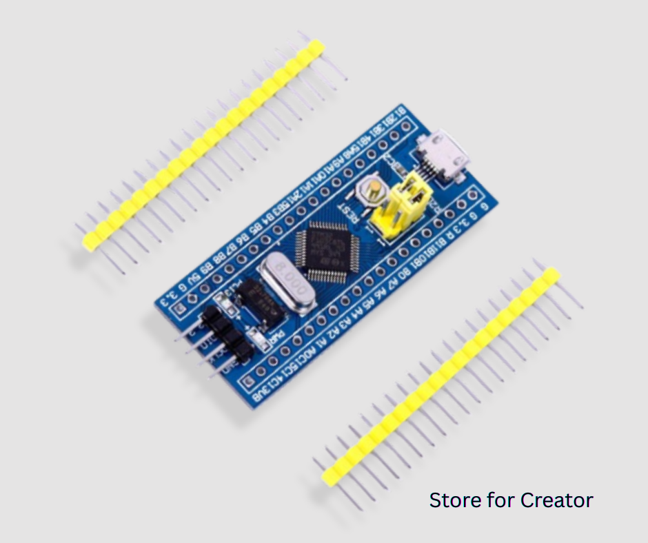STM32F103C8T6 ARM Development Board