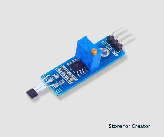 YS-27 Hall Sensor Module