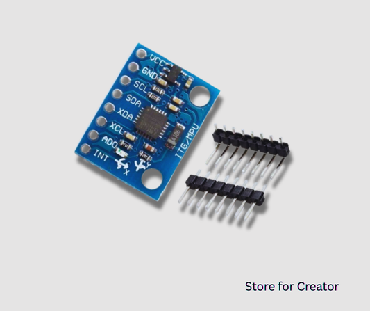 GY-521 MPU6050 3-Axis Accelerometer Gyroscope Module