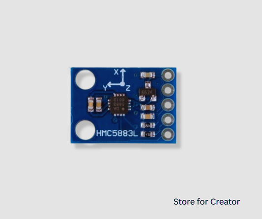 GY-273 HMC5883L Triple Axis Compass Magnetometer Sensor Module For Arduino 3V-5V