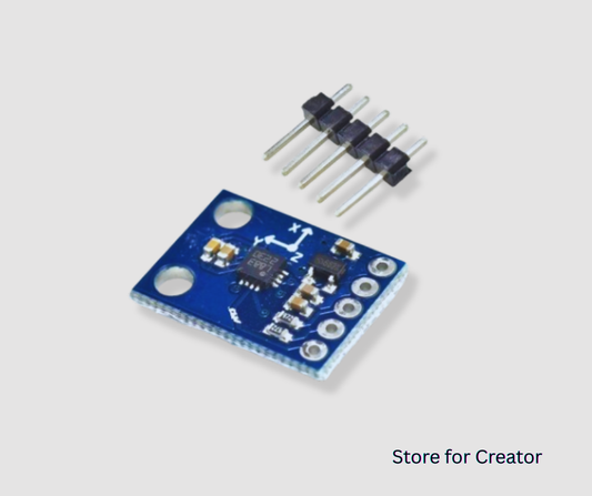 GY-273 HMC5883L Triple Axis Compass Magnetometer Sensor Module For Arduino 3V-5V