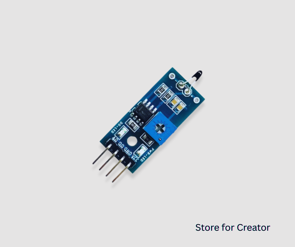 NTC Thermistor Temperature Sensor Module ( 4pin )