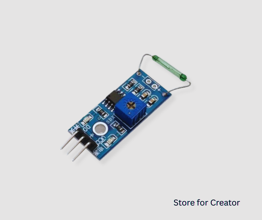 Reed Switch Magnet Sensor Module