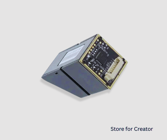AS608 Fingerprint Module