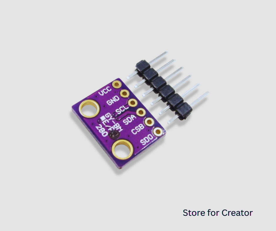 BMP280 Barometric Pressure Sensor